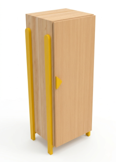 Armoire K'Briol 1portes h130